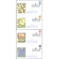 #3900-03 Spring Flowers AALL FDC Set