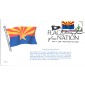 #4277 FOON: Arizona Flag AALL FDC