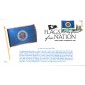 #4299 FOON: Minnesota Flag AALL FDC