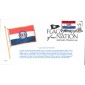 #4301 FOON: Missouri Flag AALL FDC