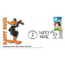 #3306 Daffy Duck AFDCS FDC