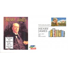 #5105 Henry James AFDCS FDC