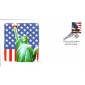 #5161 US Flag AFDCS FDC