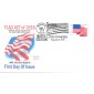 #5284 Flag Act of 1818 AFDCS FDC