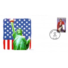 #5349 Gregory Hines AFDCS FDC