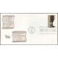 #2081 National Archives Agape FDC