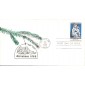 #2165 Madonna and Child Agape FDC