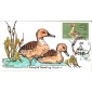 #RW53 Fulvous Whistling Duck Agape FDC
