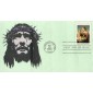 #2063 Madonna and Child Alexander FDC