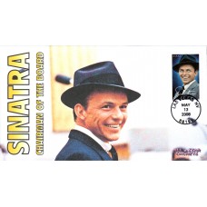 #4265 Frank Sinatra All Star FDC
