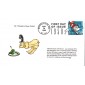 #3187h Dr. Seuss' Cat in the Hat Alto FDC