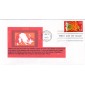 #3272 Year of the Hare Alto FDC