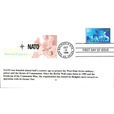 #3354 NATO Alto FDC
