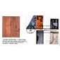 #3379-83 Louise Nevelson Alto FDC