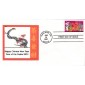 #3500 Year of the Snake Alto FDC