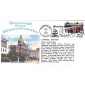 #3581 Greetings From Massachusetts Alto FDC