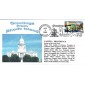 #3599 Greetings From Rhode Island Alto FDC
