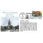 #3603 Greetings From Texas Alto FDC