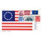 #1634 Pennsylvania State Flag Combo America FDC