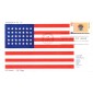 #1635 New Jersey State Flag America FDC