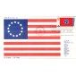 #1648 Tennessee State Flag America FDC