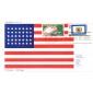 #1667 West Virginia State Flag Combo America FDC