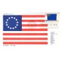 #1668 Nevada State Flag America FDC