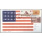 #1679 New Mexico State Flag Combo America FDC