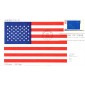 #1681 Alaska State Flag America FDC
