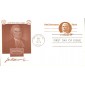 #UX69 John Witherspoon Americana Unit FDC