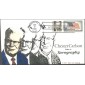 #2180 Chester Carlson Anagram FDC