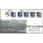 #3207A Wetlands PNC Anagram FDC