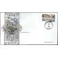 #3564 Greetings From Arkansas Anagram FDC