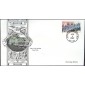 #3585 Greetings From Missouri Anagram FDC