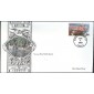 #3605 Greetings From Vermont Anagram FDC