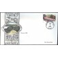#3608 Greetings From West Virginia Anagram FDC