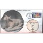 #3997b Year of the Ox Anagram FDC