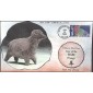 #3997h Year of the Ram Anagram FDC