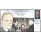 #4199 Gerald R. Ford Anagram FDC