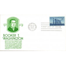 #1074 Booker T. Washington Anderson FDC