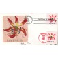 #1879 Lily Andrews FDC