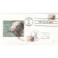 #1882 Harbor Seal Andrews FDC
