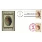 #1926 Edna St. Vincent Millay Dual Andrews FDC