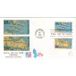 #1937-38 Yorktown - Capes Andrews FDC