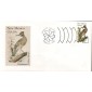 #1983 New Mexico Birds - Flowers Andrews FDC
