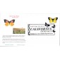 #5346 California Dogface Butterfly Aristocrat FDC