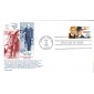 #C114 Lawrence and Elmer Sperry Aristocrat FDC