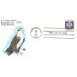#O133 Official - Eagle Armadillo FDC