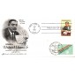 #1875 Whitney M. Young Jr. Dual Artcraft FDC