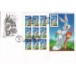 #3138 Bugs Bunny Artcraft FDC